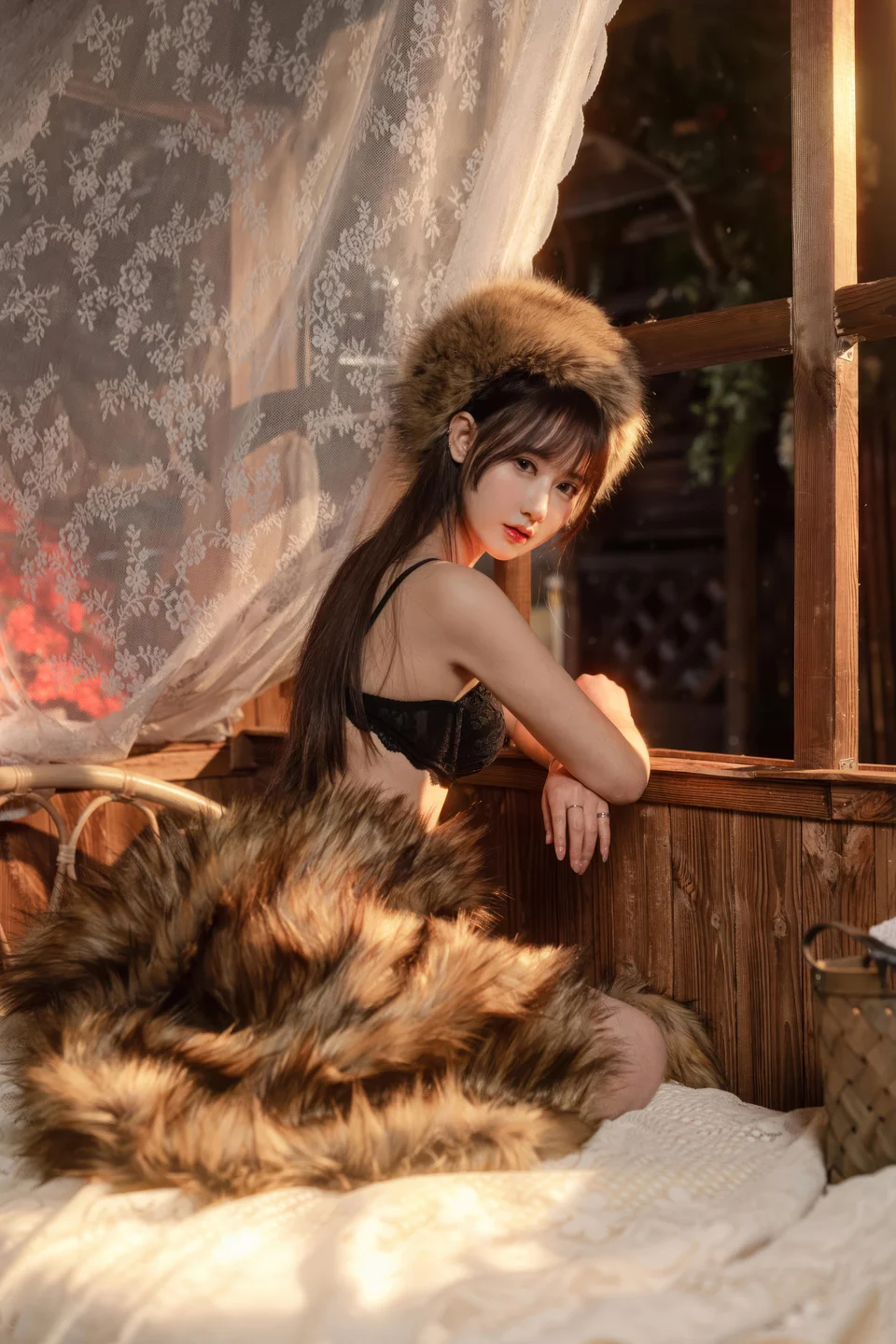 羽生三未 - No.028 冬之恋歌 [37P-362MB] tg@simisebaisi 【丝足阁】032.webp